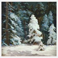 A. Liauclans, Winterwald111