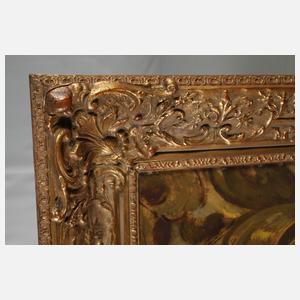 Ernst Liebermann, Damenakt im Interieur