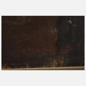 Linder, Die Frau mit der Maske