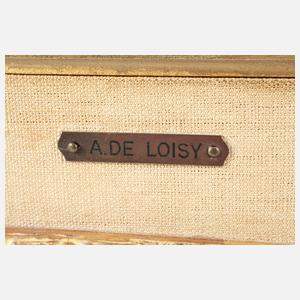 A. de Loisy, Galante Szene