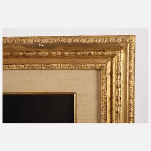 A. de Loisy, Galante Szene