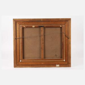 A. de Loisy, Galante Szene