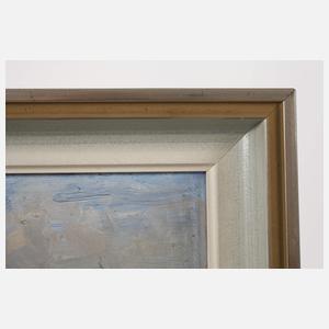 August Lüdecke-Cleve, Am Flussufer