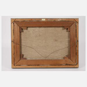 August Lüdecke-Cleve, Am Flussufer