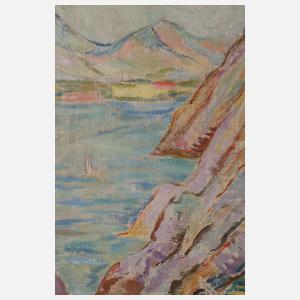 G. von Lutzau, Südliche Landschaft