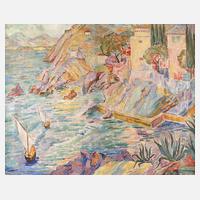 G. von Lutzau, Südliche Landschaft111