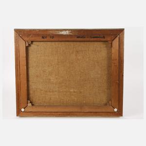 Malkowsky, "Motiv in Garmisch"