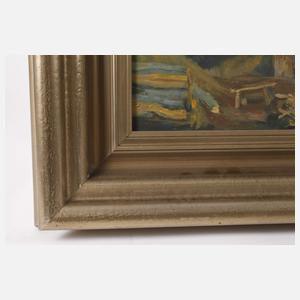 Franz Markau, Gründler Alm in Tirol