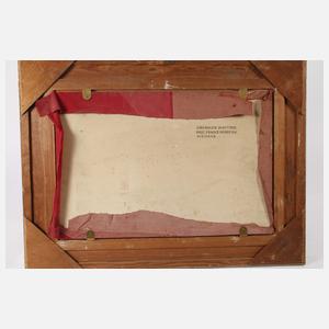 Franz Markau, Gründler Alm in Tirol