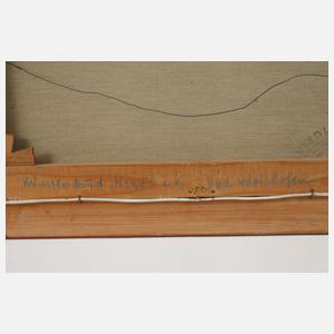 Sepp Meindl, "Mühle an der Teisnach"