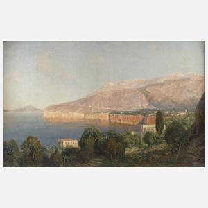 Georg Michael Meinzolt, Auf Sorrent