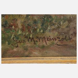 Georg Michael Meinzolt, Auf Sorrent