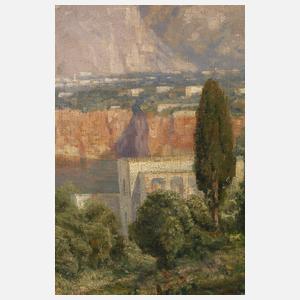 Georg Michael Meinzolt, Auf Sorrent