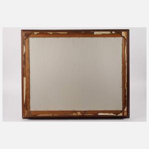 Erwin Merz, Bäume am Bachlauf