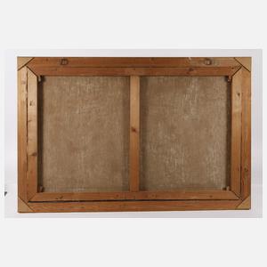 K. Mettner, Blumenstillleben