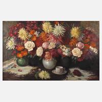 K. Mettner, Blumenstillleben111