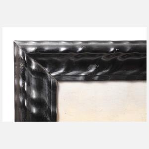 K. Mettner, Erntelandschaft mit Strohpuppen