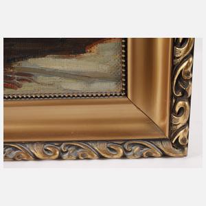 K. Mettner, Herbstblumenstrauß