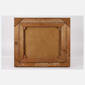 K. Mettner, Herbstblumenstrauß