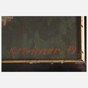 K. Mettner, Jungfrauen-Massiv