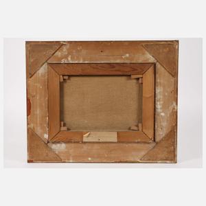 A. Mötsch, Fasane in Winterlandschaft