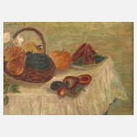 Jan Mudroch, attr., Stillleben mit Obst111