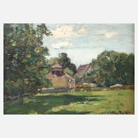 Peter Paul Müller, Lichte Sommerlandschaft111