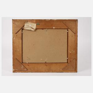 Bruno Nizzola, attr., Morgenstimmung