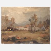 Bruno Nizzola, attr., Morgenstimmung111