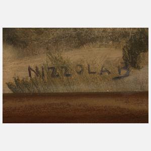 Bruno Nizzola, Schweizer Berglandschaft