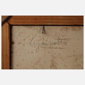 Bruno Nizzola, Schweizer Berglandschaft