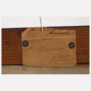 Bruno Nizzola, Schweizer Berglandschaft