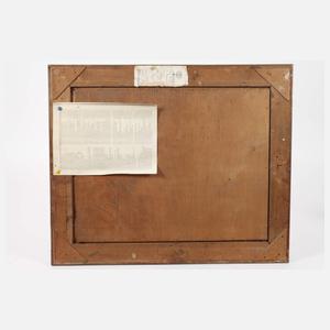 Léon Noireaut, attr., Nelkenstillleben