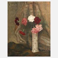 Léon Noireaut, attr., Nelkenstillleben111