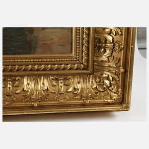 Paul Paede, Damenakt vorm Spiegel