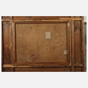 Paul Paede, Damenakt vorm Spiegel