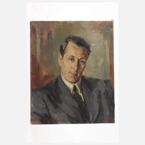 Boris Pastoukhoff, Herrenportrait