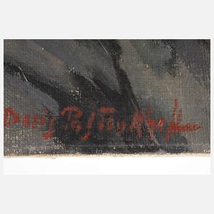 Boris Pastoukhoff, Herrenportrait