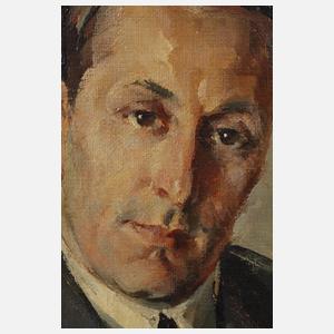 Boris Pastoukhoff, Herrenportrait