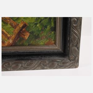 Hans Pawlitschek, Bergbauernhof