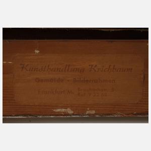 Anton Pickert, Am Bergsee