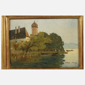 Alfred Pöll, Frauenchiemsee