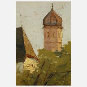 Alfred Pöll, Frauenchiemsee