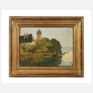 Alfred Pöll, Frauenchiemsee