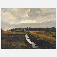 Robert Raudner, Torfstecher im Dachauer Moos111