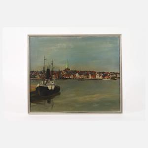 H. Regen, Stadt am Meer