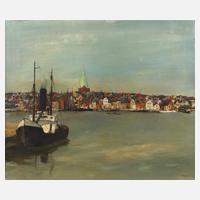 H. Regen, Stadt am Meer111