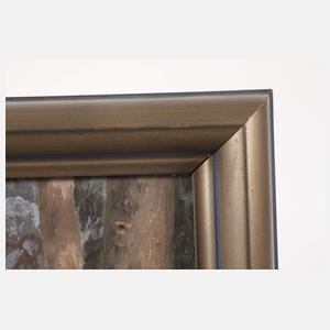 Friedrich Reimann, Fuchs in Winterlandschaft