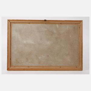 Friedrich Reimann, Wildschweine im Winterwald