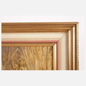 Friedrich Reimann, Wasservögel im Schilf